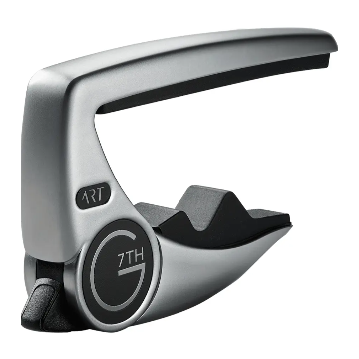 G7TH - Performance 3 ART Classical Silver Capo