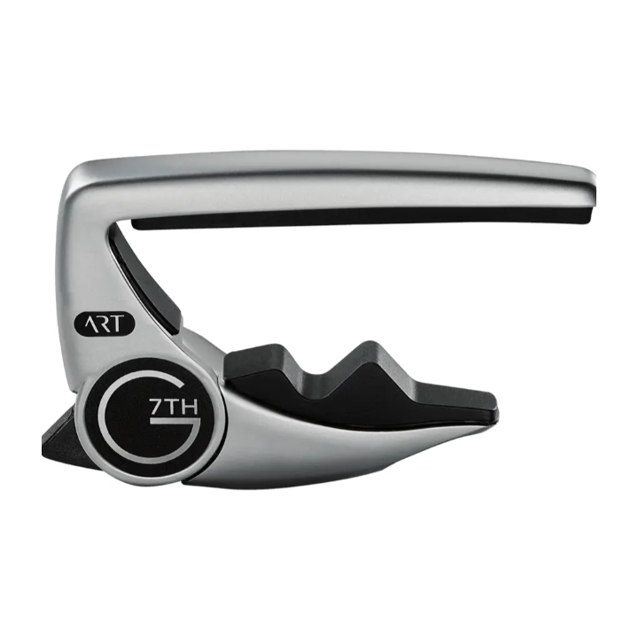 G7TH - Performance 3 ART Classical Silver Capo