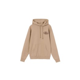Acquista Gibson Ga-Hood-Hand-Tan-Md Handmade Guitars Hoodie Exclusive M online | Merula Strumenti Musicali