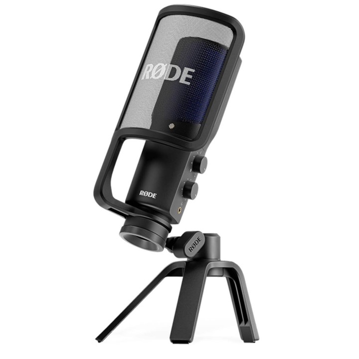 Rode - NT-USB+ Microfono Professionale USB