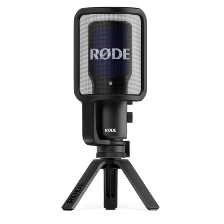 Rode - NT-USB+ Microfono Professionale USB