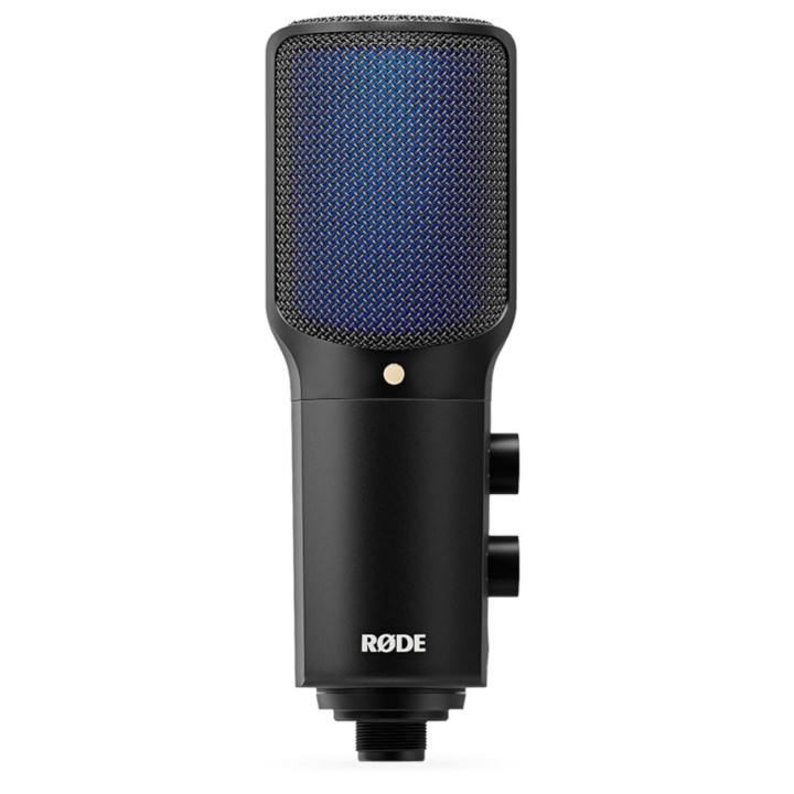 Rode - NT-USB+ Microfono Professionale USB