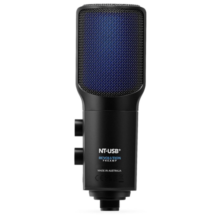 Rode - NT-USB+ Microfono Professionale USB