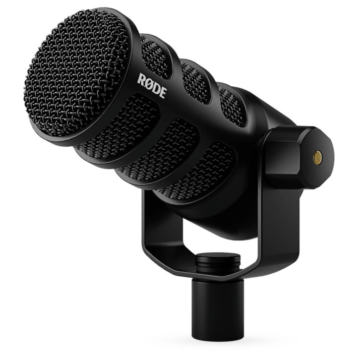Rode - PodMic USB Microfono Dinamico USB per Broadcast