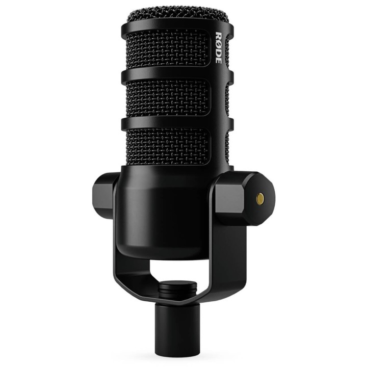 Rode - PodMic USB Microfono Dinamico USB per Broadcast