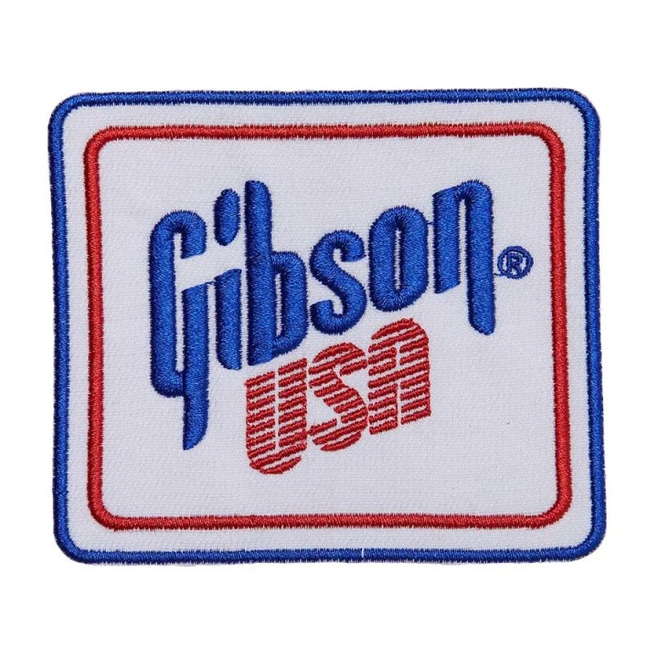 Acquista Gibson Gp-Rwb Usa Toppa Iron-On Usa online | Merula Strumenti Musicali