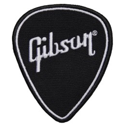 Acquista Gibson Gp-Pck Toppa Iron-On Guitar Pick online | Merula Strumenti Musicali
