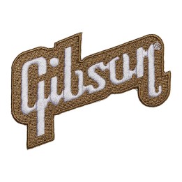 Acquista Gibson Gp-Gld Toppa Iron-On Logo Gold online | Merula Strumenti Musicali