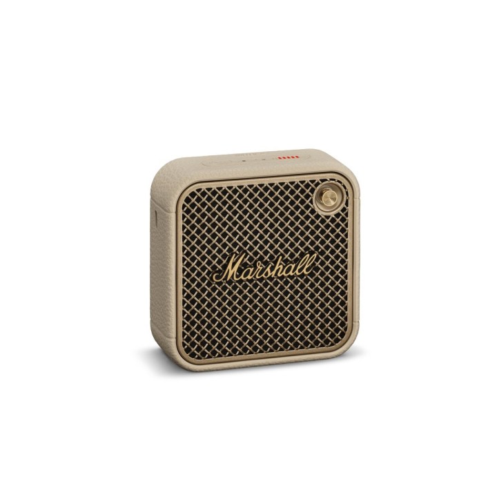 Marshall Willen II Cream - Cassa Bluetooth