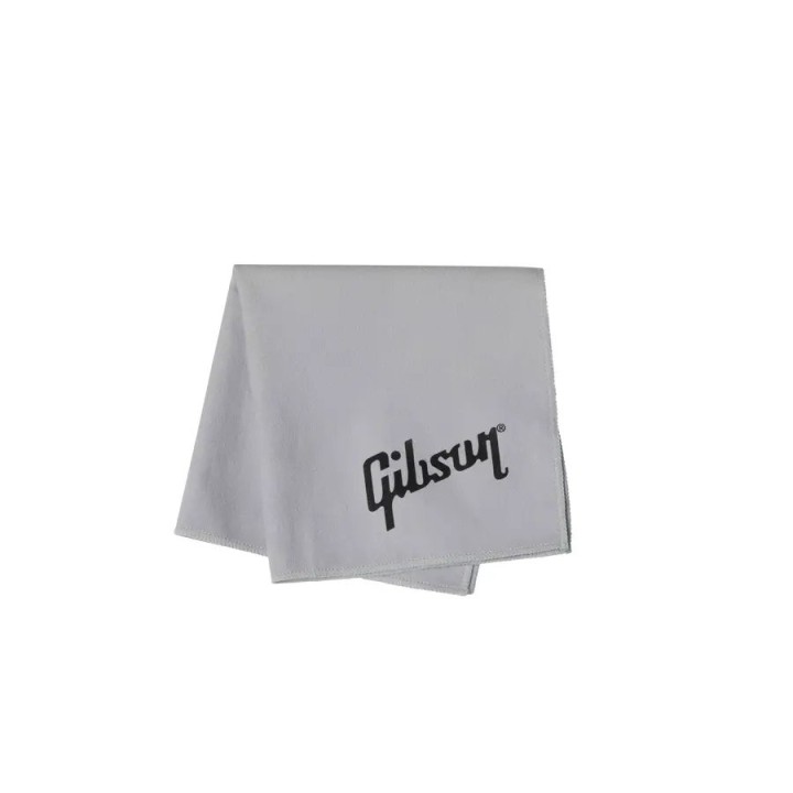 Acquista Gibson Aigg-Ppc Premium Microfiber Polish Cloth online | Merula Strumenti Musicali