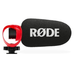 Rode - VideoMicro II Microfono Ultra-Compatto per Fotocamera