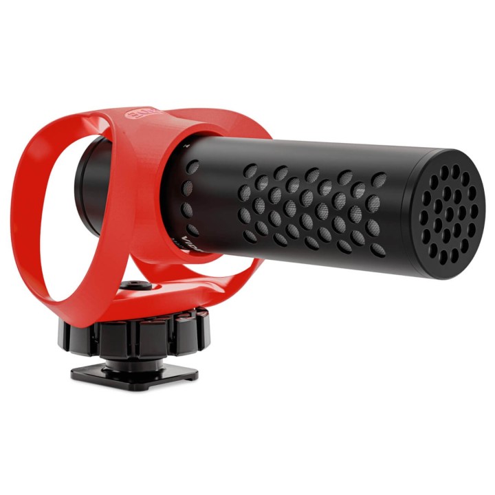 Rode - VideoMicro II Microfono Ultra-Compatto per Fotocamera
