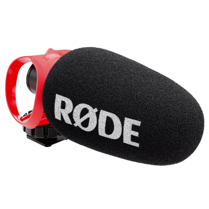 Rode - VideoMicro II Microfono Ultra-Compatto per Fotocamera