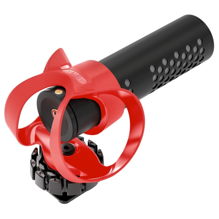 Rode - VideoMicro II Microfono Ultra-Compatto per Fotocamera