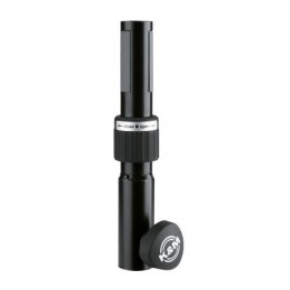 Konig & Meyer - 21441-000-55 Adapter Sleeve Ring Lock Black