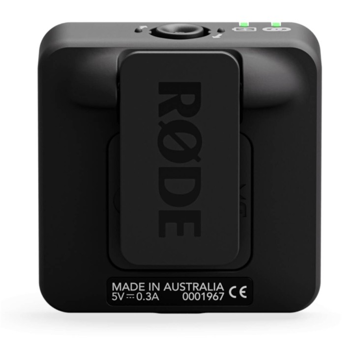 Rode - Wireless Me Sistema Microfonico Wireless Compatto