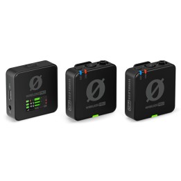 Rode - Wireless PRO Sistema Microfonico Wireless Premium