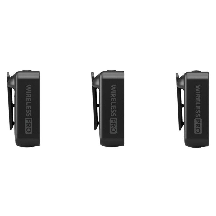Rode - Wireless PRO Sistema Microfonico Wireless Premium