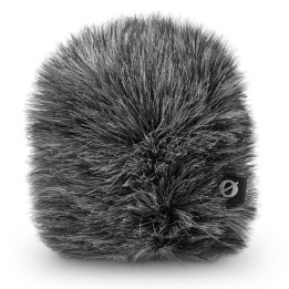 Rode - WS12 Deluxe Windshield Per VideoMic GO II