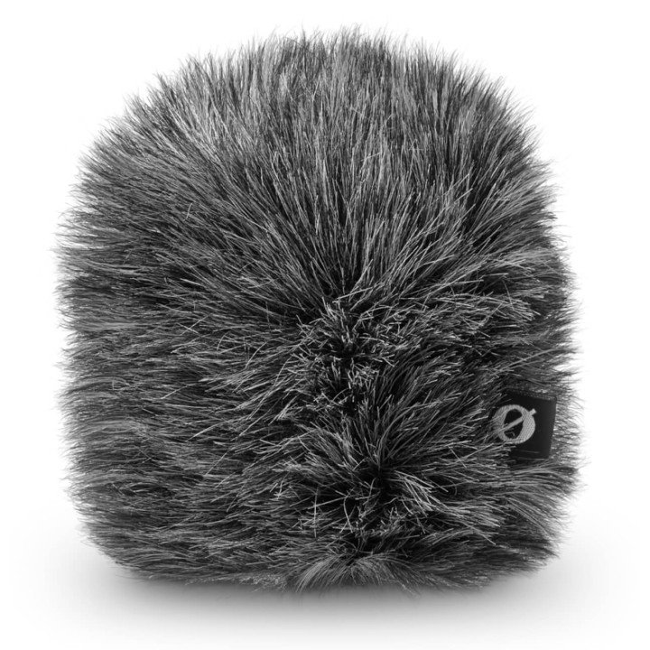 Rode - WS12 Deluxe Windshield Per VideoMic GO II