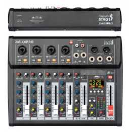 Acquista Italian Stage Is 2mix6pro online | Merula Strumenti Musicali