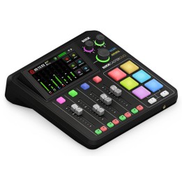 Rode - RØDECaster Duo Studio di Produzione Audio Integrato