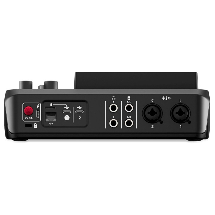 Rode - RØDECaster Duo Studio di Produzione Audio Integrato
