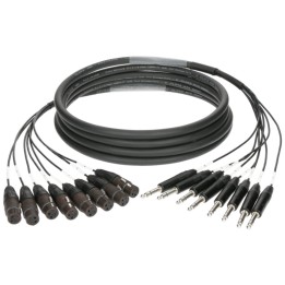 Klotz S08FP03 - Cavo Multicore