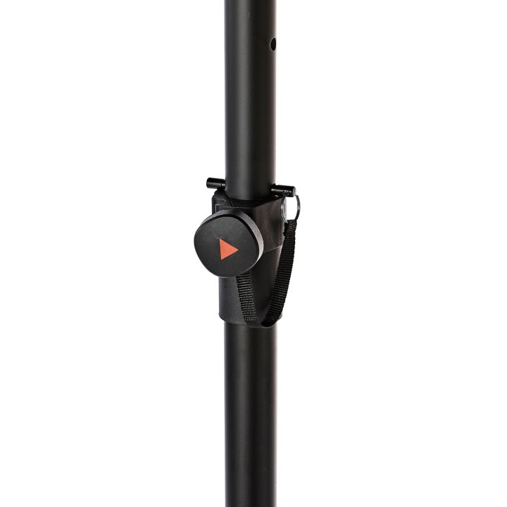 Bespeco BP215AP - Coppia di Supporti per Diffusori