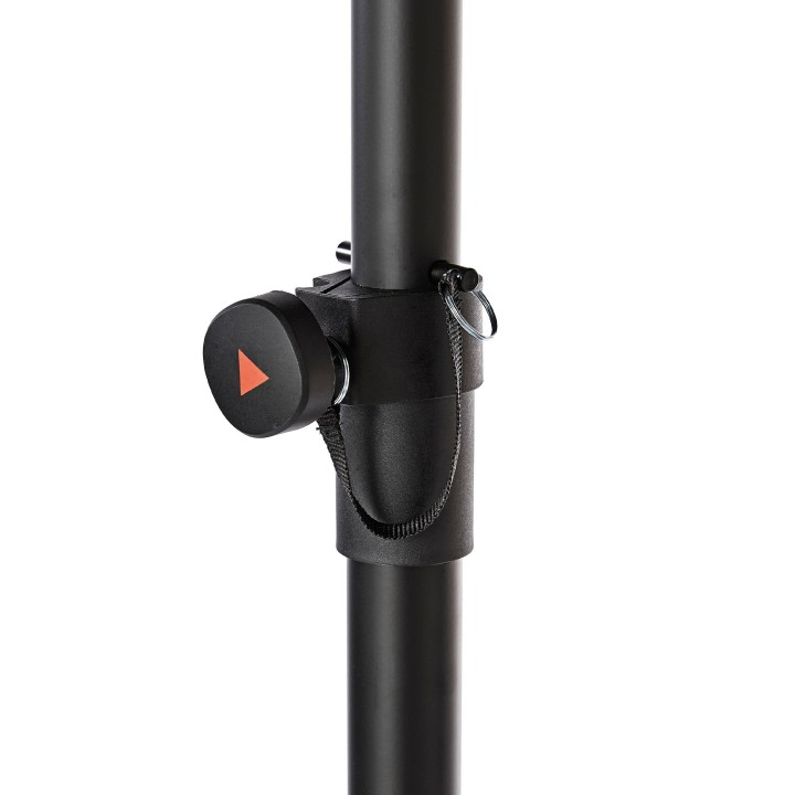 Bespeco BP215AP - Coppia di Supporti per Diffusori