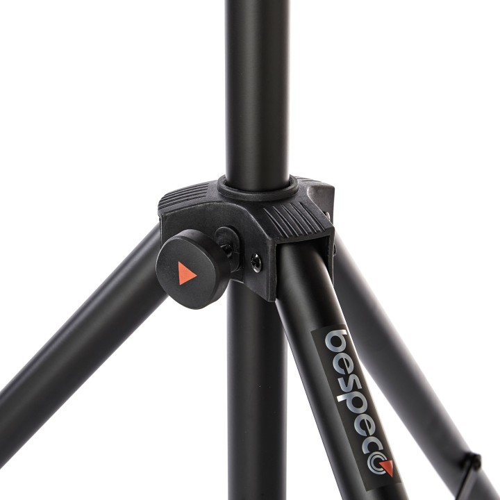 Bespeco BP215AP - Coppia di Supporti per Diffusori