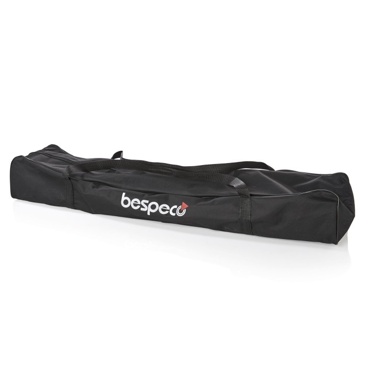 Bespeco BP215AP - Coppia di Supporti per Diffusori