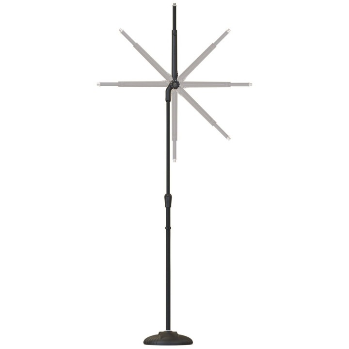 Bespeco MS16 - Asta Microfonica Telescopica