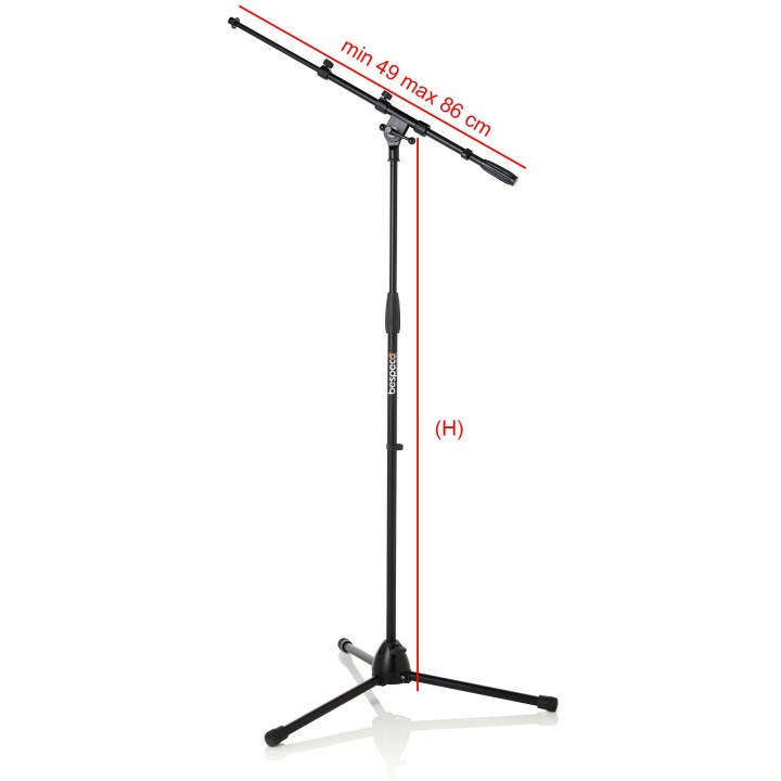 Bespeco MS1T - Asta Microfonica