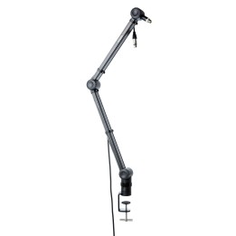 Bespeco MSRA20 - Braccio Microfonico Broadcast