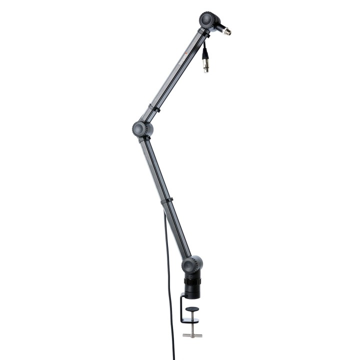 Bespeco MSRA20 - Braccio Microfonico Broadcast