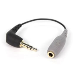 Rode - SC3 Adattatore da 3,5 mm TRRS a TRS