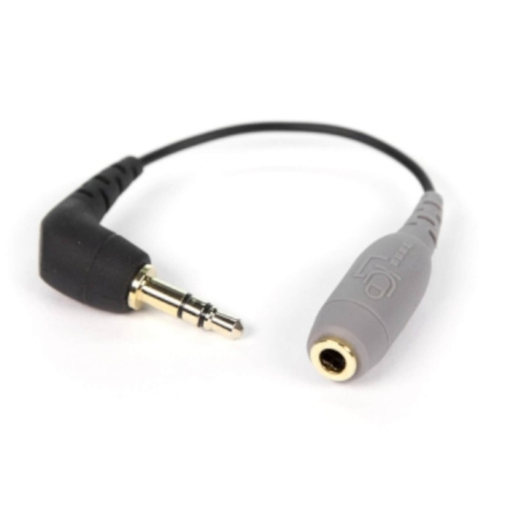 Rode - SC3 Adattatore da 3,5 mm TRRS a TRS