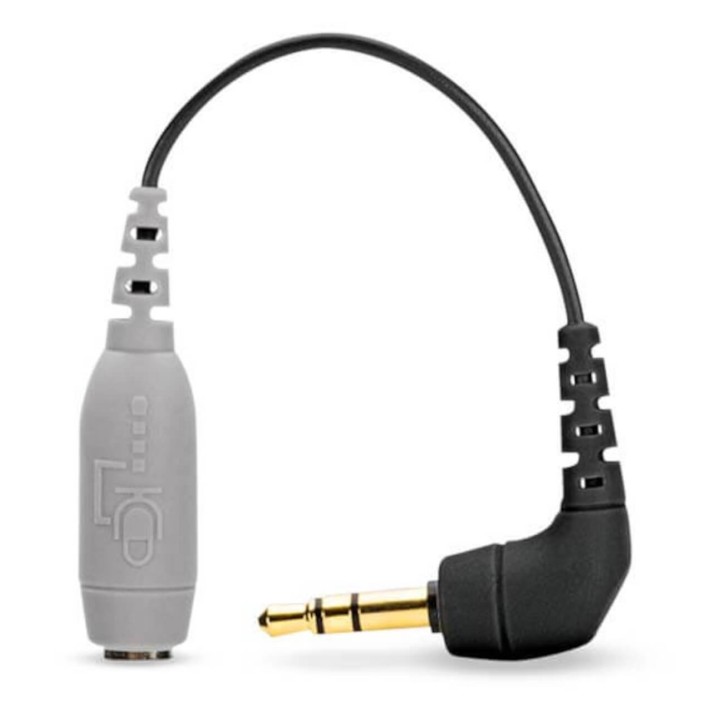 Rode - SC3 Adattatore da 3,5 mm TRRS a TRS