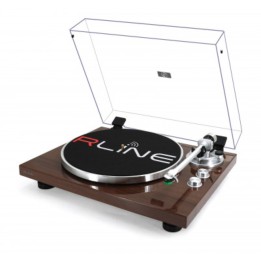 RLine RLTN22 GWLN - Giradischi Bluetooth