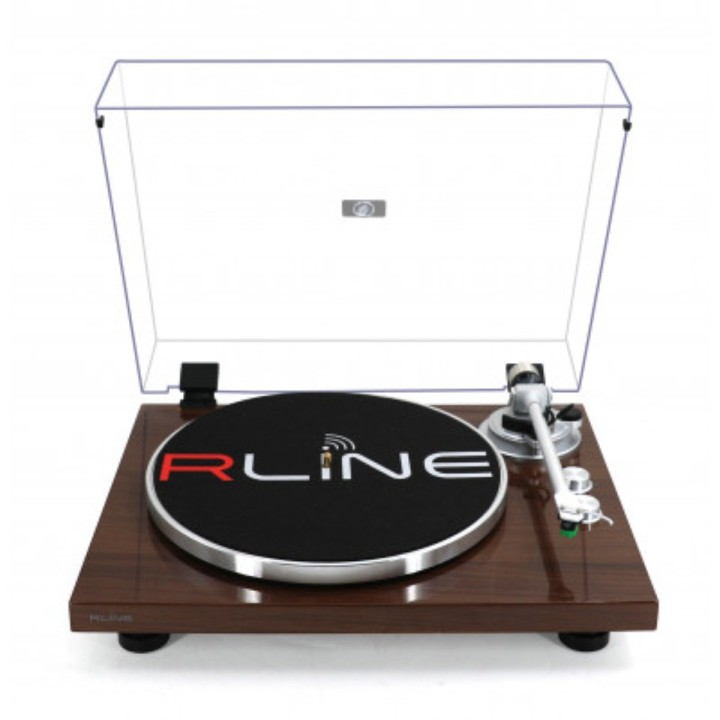RLine RLTN22 GWLN - Giradischi Bluetooth