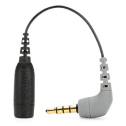 Rode - SC4 Adattatore da 3.5mm TRS a TRRS