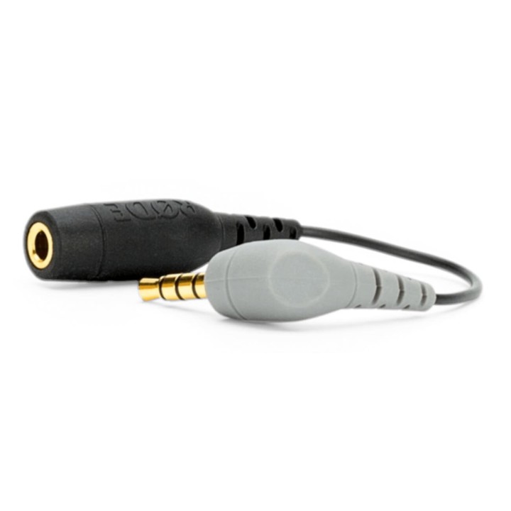 Rode - SC4 Adattatore da 3.5mm TRS a TRRS