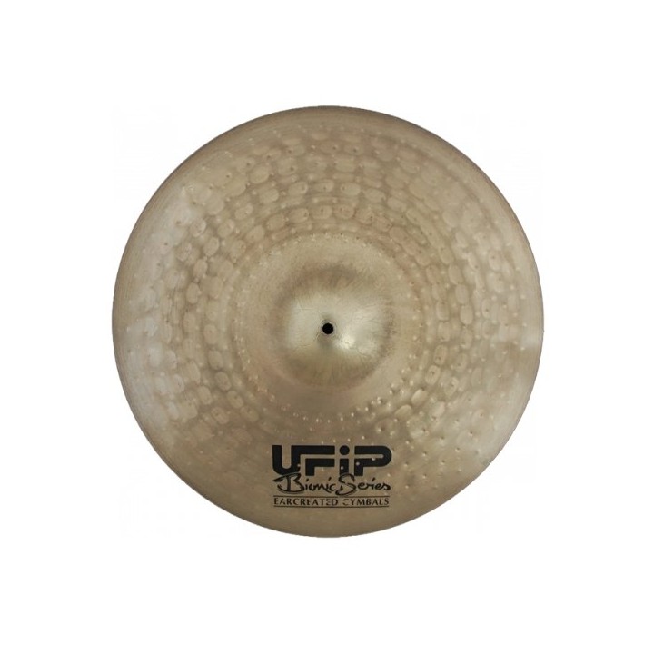 Acquista UFIP Bionic Series Medium Ride 22" online | Merula Strumenti Musicali