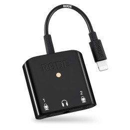 Rode - SC6-L Kit Dual Lavalier per Dispositivi iOS