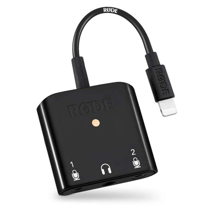 Rode - SC6-L Kit Dual Lavalier per Dispositivi iOS
