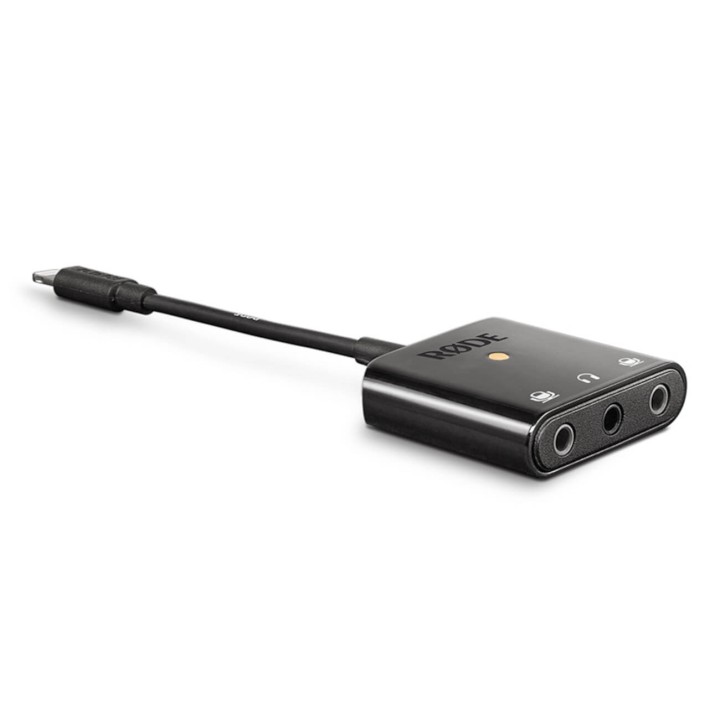 Rode - SC6-L Kit Dual Lavalier per Dispositivi iOS