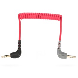 Rode - SC7 Cavo Patch da 3.5mm TRS a TRRS