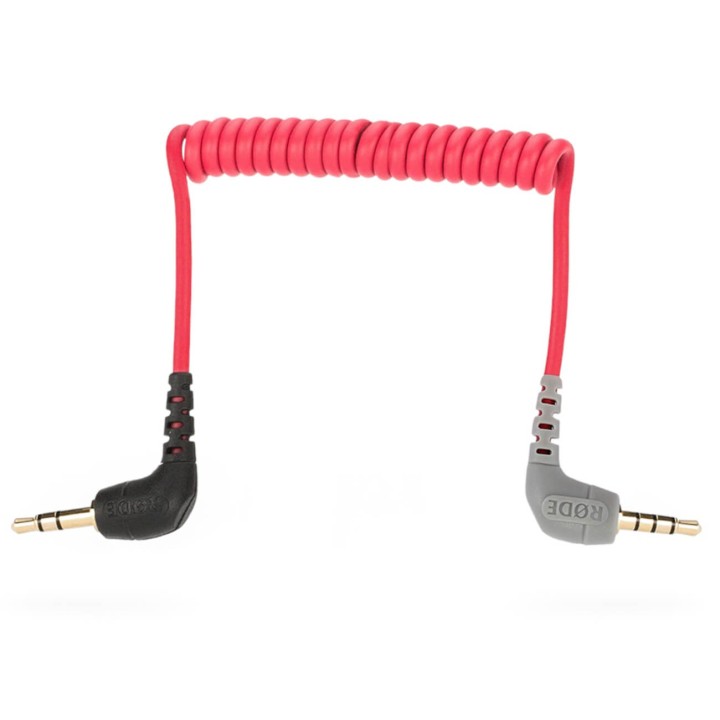 Rode - SC7 Cavo Patch da 3.5mm TRS a TRRS