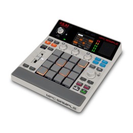Akai MPC Sample - Groove Box